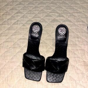 Vince Camuto Malaga Woven Sandals